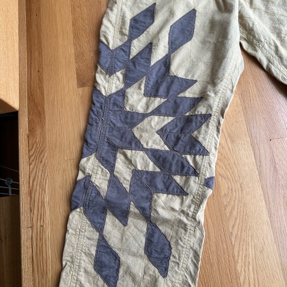 Magnolia Pearl quilted trousers - Picture 2 of 7